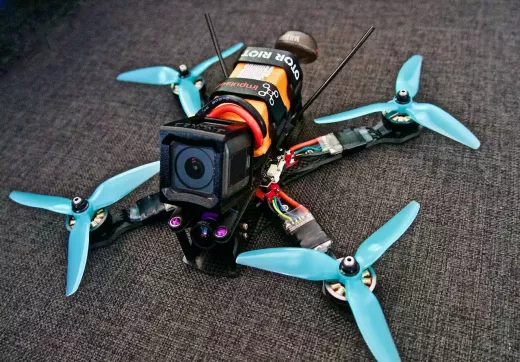 How to Fly a Drone for Beginners