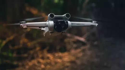 A Review of the DJI Mini 3 Pro Drone