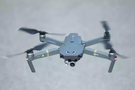Different Types of Fixed-Wing Drones