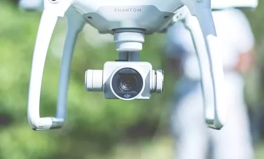 How Drones are Used in Medicine