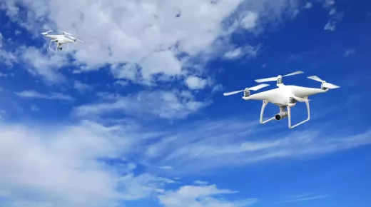 How Drones are Used in Photography and Cinematography